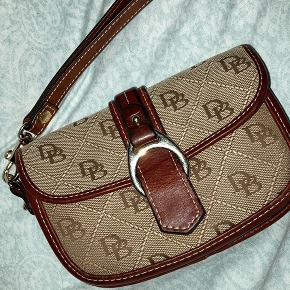 DOONEY & BOURKE WRISTLET🤎🖤🤎 - Picture 7 of 8